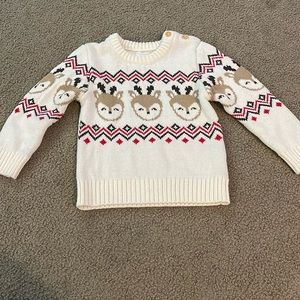 Boys Christmas Sweater